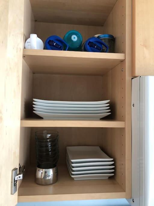 Modern Condo Steps From The Ocean أنكوراج المظهر الخارجي الصورة